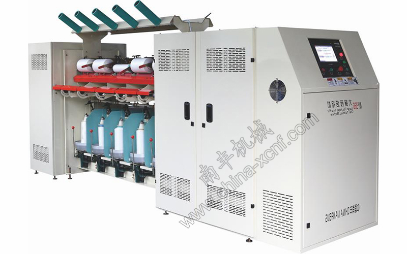 NF366大卷装倍捻机